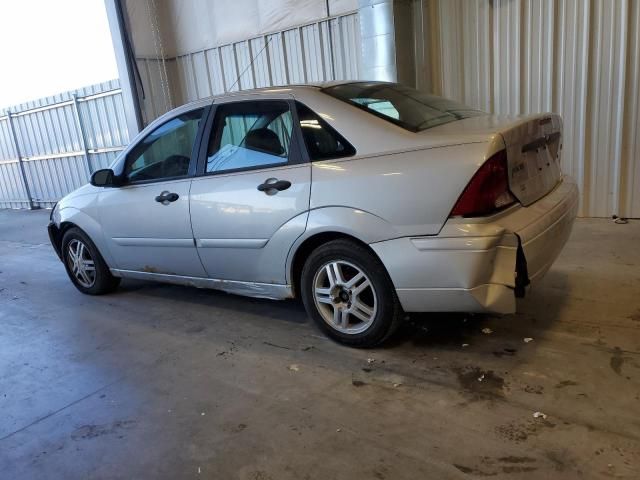 2004 Ford Focus SE Comfort