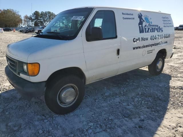 2005 Ford Econoline E250 Van