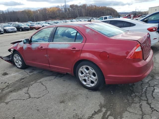 2011 Ford Fusion SE