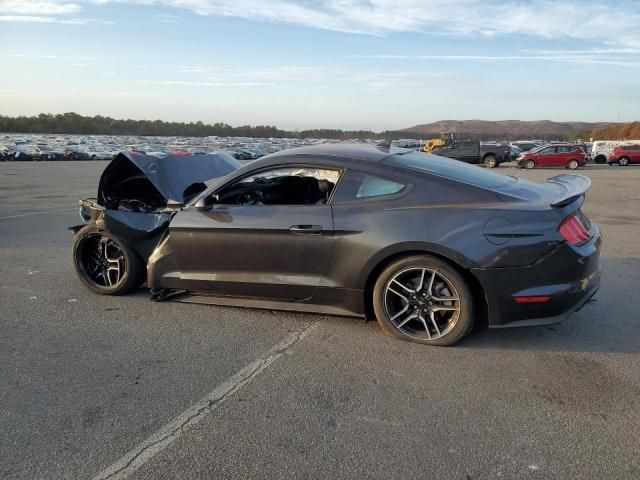 2022 Ford Mustang