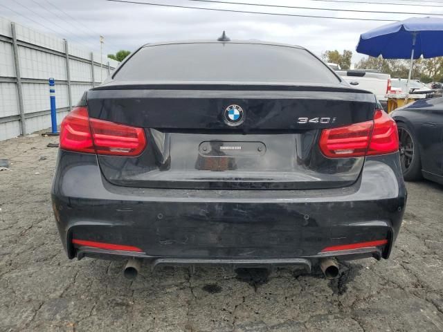 2017 BMW 340 I