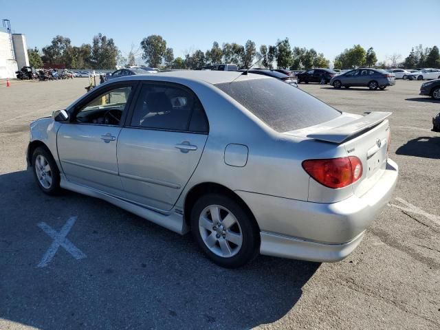 2004 Toyota Corolla CE