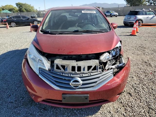 2016 Nissan Versa Note S