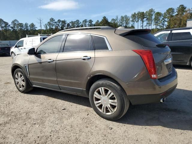 2015 Cadillac SRX