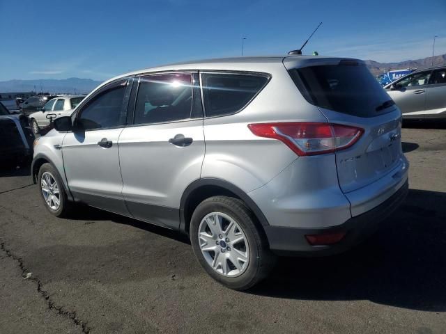 2016 Ford Escape S