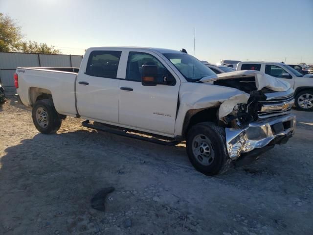 2016 Chevrolet Silverado K2500 Heavy Duty