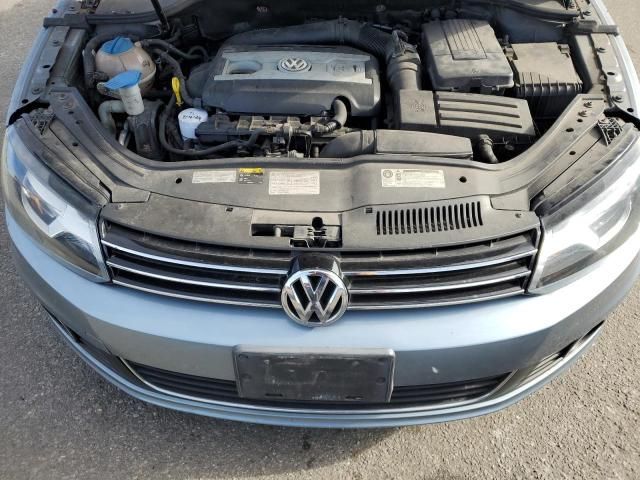 2014 Volkswagen EOS Komfort