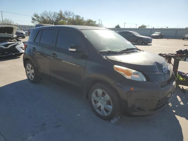 2010 Scion XD