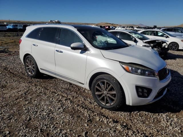 2017 KIA Sorento SX