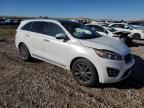 2017 KIA Sorento SX