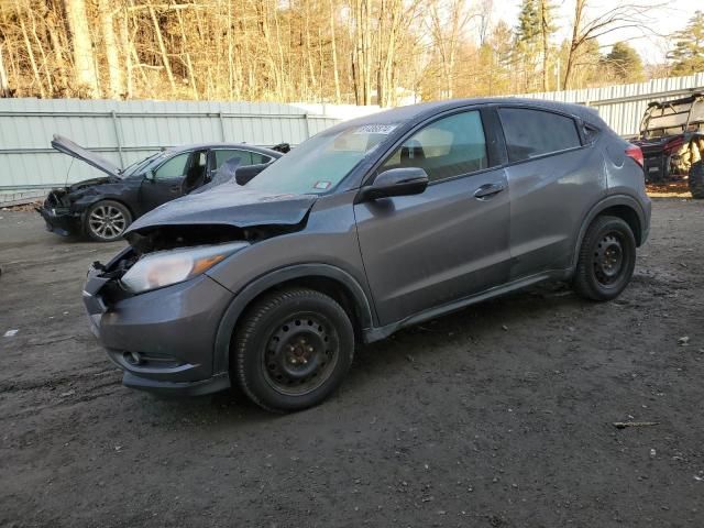 2016 Honda HR-V EX