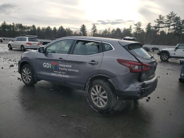 2020 Nissan Rogue Sport S