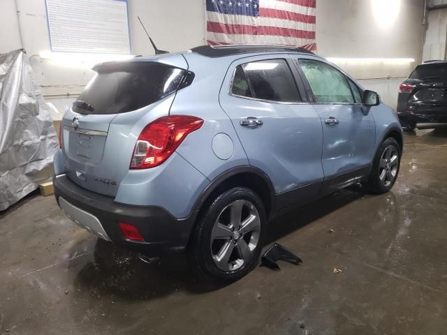 2013 Buick Encore