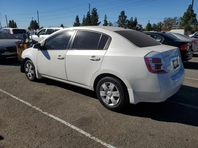 2010 Nissan Sentra 2.0