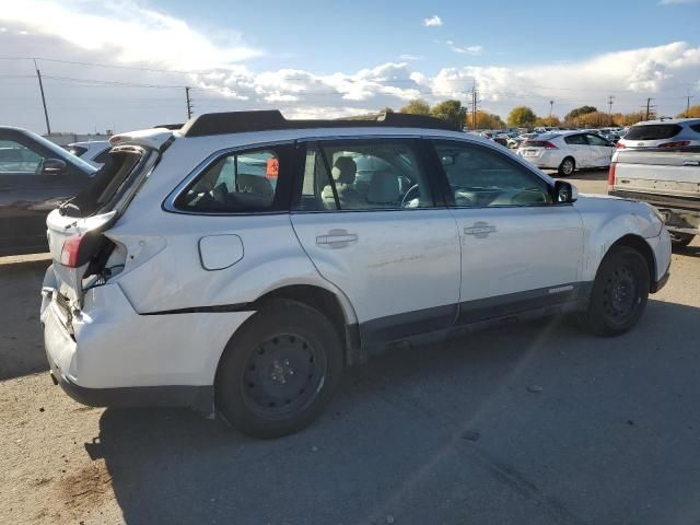 2012 Subaru Outback 2.5I