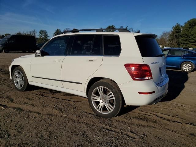 2013 Mercedes-Benz GLK 350 4matic