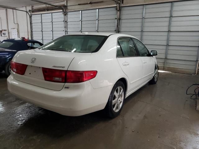 2005 Honda Accord EX