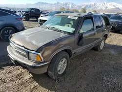 Carros con verificación Run & Drive a la venta en subasta: 1997 Chevrolet Blazer