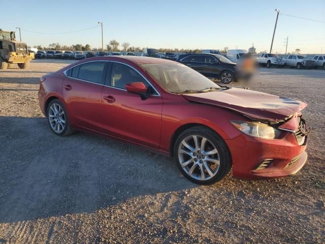 2015 Mazda 6 Touring