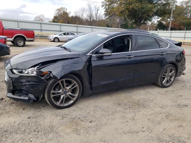 2014 Ford Fusion Titanium