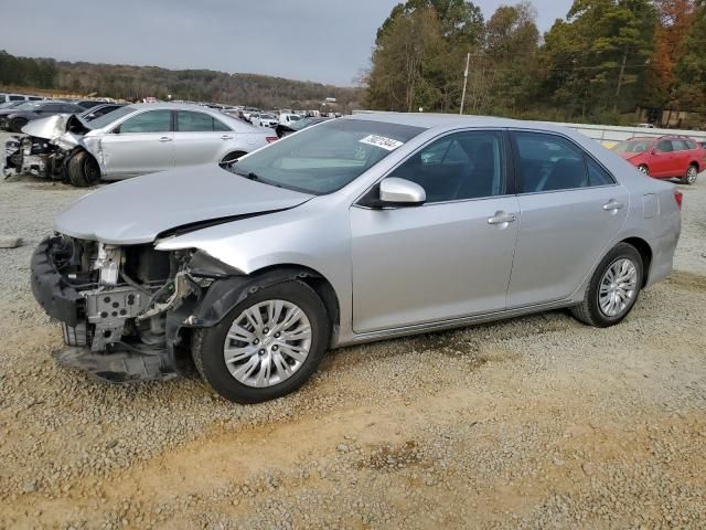 2013 Toyota Camry L