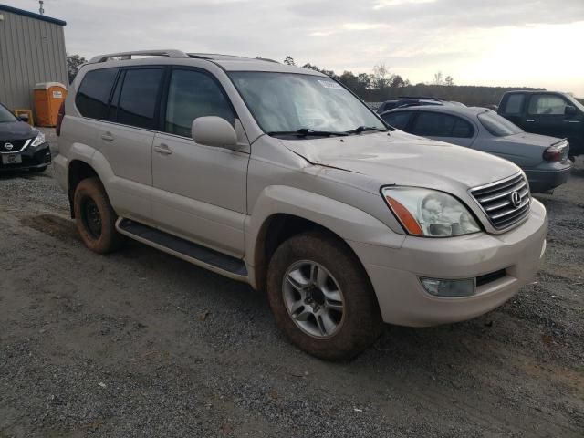 2003 Lexus GX 470