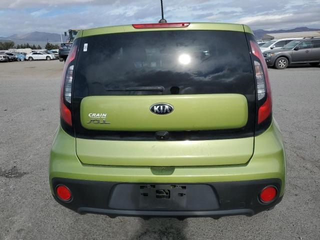 2019 KIA Soul