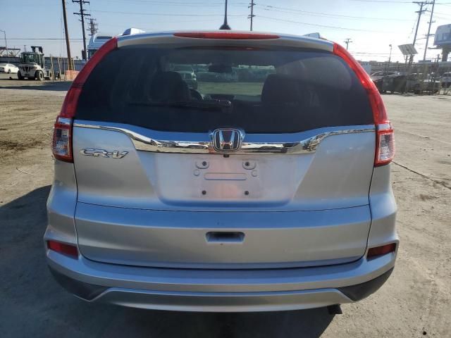 2016 Honda CR-V EXL