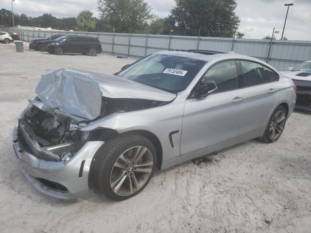 2015 BMW 435 XI Gran Coupe