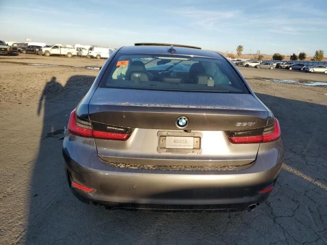 2020 BMW 330I