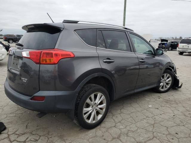 2014 Toyota Rav4 Limited