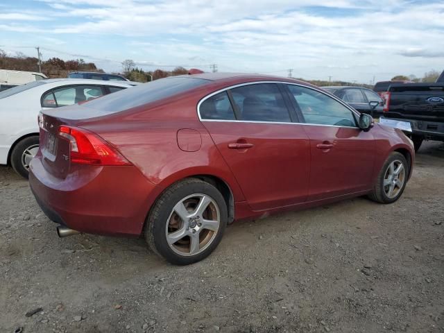 2013 Volvo S60 T5