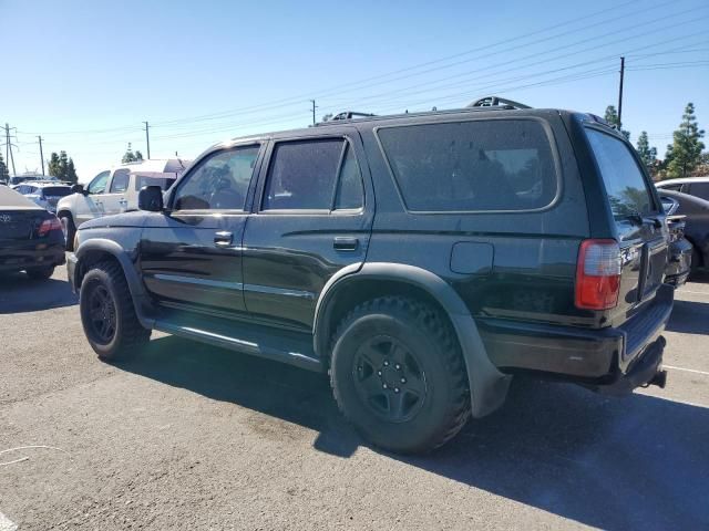 1999 Toyota 4runner SR5