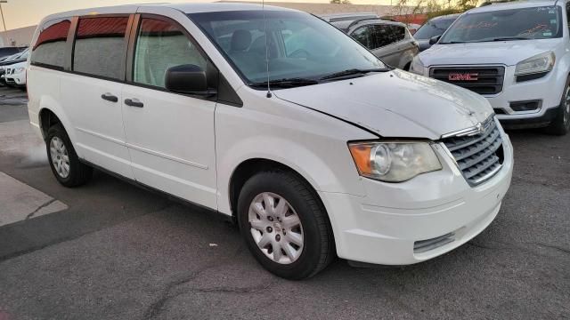 2008 Chrysler Town & Country LX