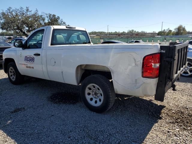 2008 Chevrolet Silverado C1500