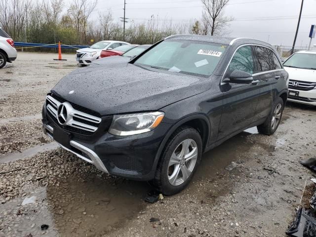 2017 Mercedes-Benz GLC 300 4matic