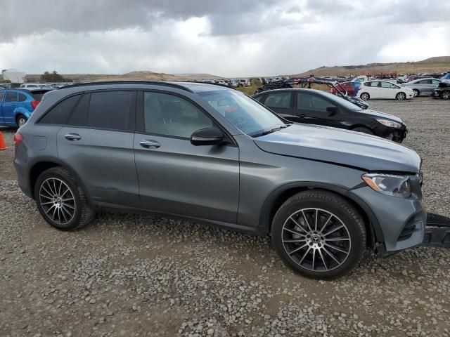 2017 Mercedes-Benz GLC 300 4matic