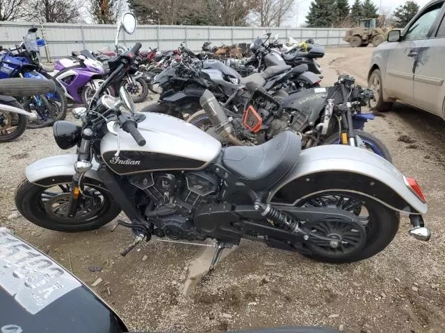 2017 Indian Motorcycle Co. Scout Sixty