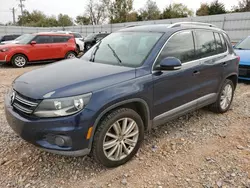 2012 Volkswagen Tiguan S en venta en Oklahoma City, OK