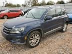 2012 Volkswagen Tiguan S