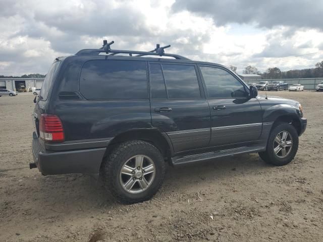 2006 Lexus LX 470