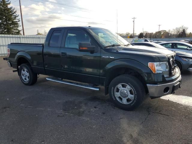 2013 Ford F150 Super Cab