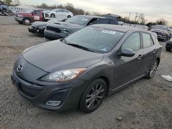 Mazda Vehiculos salvage en venta: 2010 Mazda 3 S