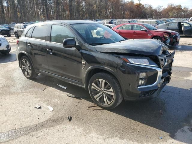 2023 Mitsubishi Outlander Sport S/SE