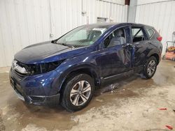 Clean Title Cars for sale at auction: 2017 Honda CR-V LX