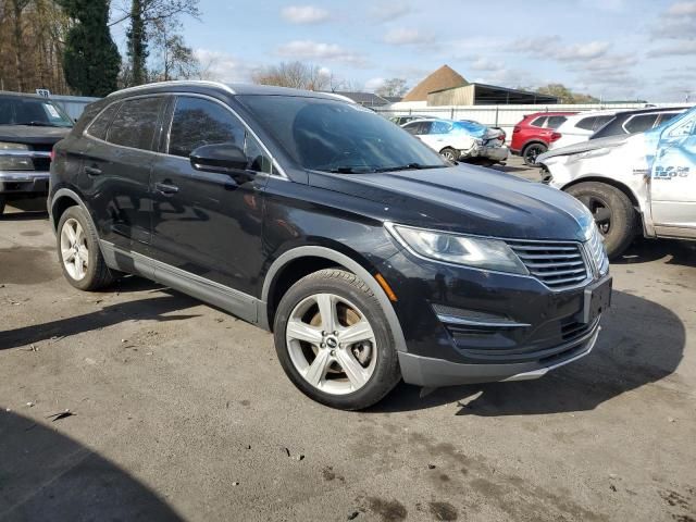 2018 Lincoln MKC Premiere