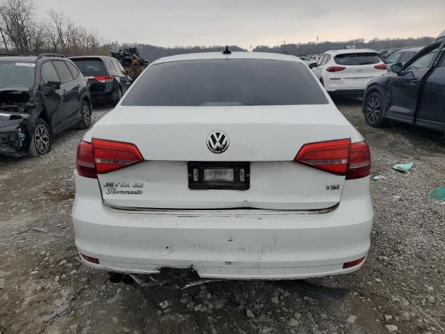 2015 Volkswagen Jetta SE