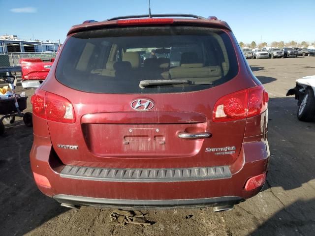 2007 Hyundai Santa FE SE