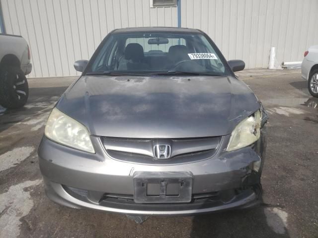 2004 Honda Civic EX