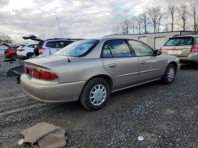 2003 Buick Century Custom